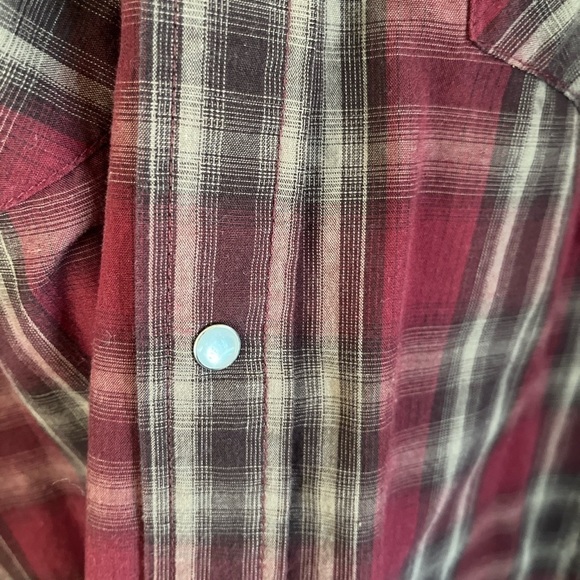 VINTAGE Bit and Bridle Western Pearl Snap Shirt! - Picture 2 of 4